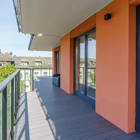 Wyspa Solna Apartament Lux-3
