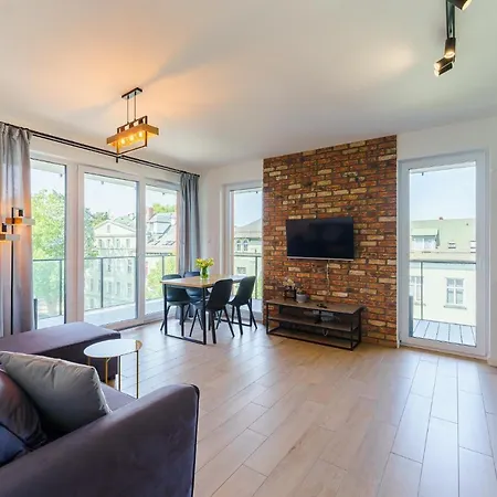 Wyspa Solna Apartament Lux-3