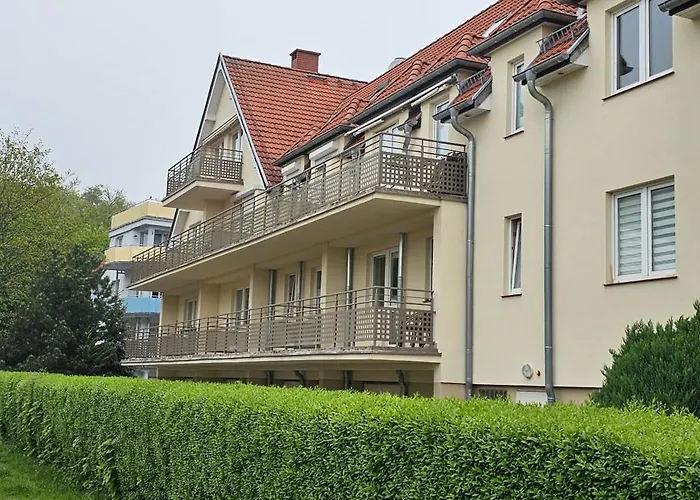 Apartament 200 m do morza